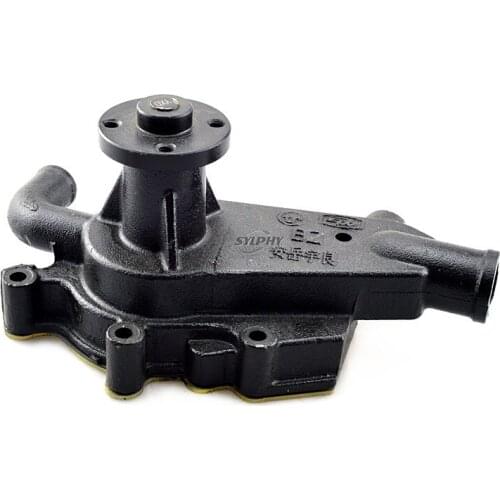 Water Pump Assy for YueJin NJ3028 Diesel Engine Parts ZJSHA06737