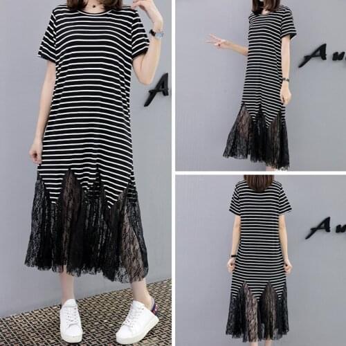 Летние платья из хлопка VOGLUSTRE China At AliExpress