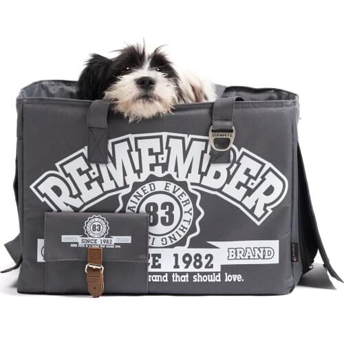 Pet Carrier Bag Breathable Puppy Kitty Kitten Carry Bag Outer Fashion Carrying For Cat Dog