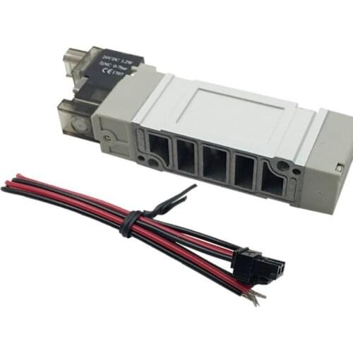 High frequency solenoid valve SY3320/5320/7320-5lzd-01/02/M5 replaces SMC