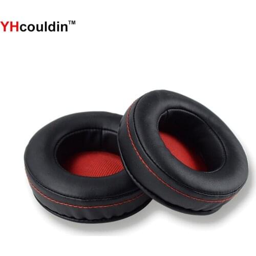 YHcouldin Replacement Earpads Ear Pad Cushion Muffs Repair Parts Compatible With Steelseries Siberia K0 K5