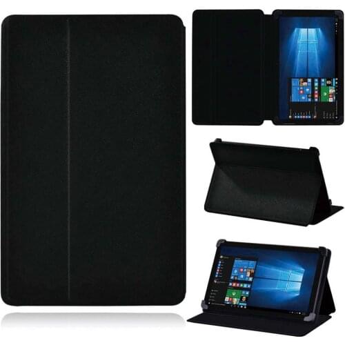 Tablet Case for Chuwi HI10/HI10 Pro/Hi9/Hi9 Air/Hi9 Pro/HiPad/10.1" Drop Resistance Flip Bracket Protective Shell+Free Stylus