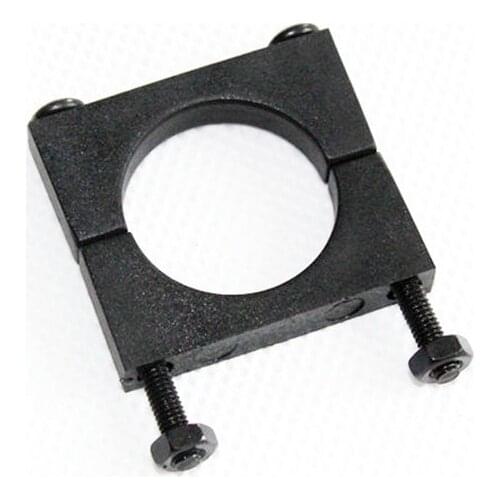 ZD550/680/850 Carbon Fiber Frame Accessories 20mm Carbon Tube / Arm / Nylon Tube Clamp For Multi-Axis Multi-Rotor Frame Parts