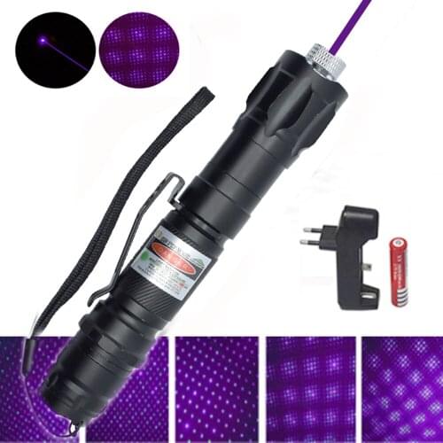 Green Laser Pointer 532 nm 10000m Hang-type Lazer Pen Long Distance Lasers Sight Adjustable lazer Military Accessories