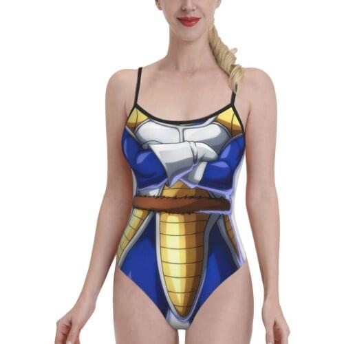 Women 2021 sexy Bikinis Harajuku 4 Women Swimsuit One-Piece Swimwear Anime Manga Cosplay Women bathing suit SwimSuit