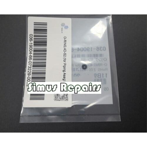 036-19004-66 Shimadzu Seal O-ring Seal for LCMS 9030 LC MS Instrument