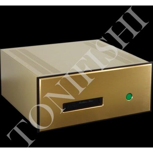 1:1 Re-enacted version of Swiss FM711MK2 pure rear stage, 250W 8ohms balanced input (improved version)