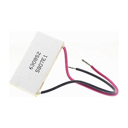 10pcs/lot Thermoelectric Cooler Peltier TEC1-06308 20*40mm for beauty instrument