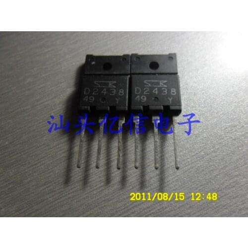 100% New&original D2438 In Stock