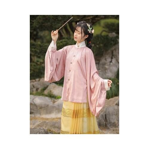 2021 traditional women hanfu costume fairy clothes chinese folk dance clothing retro princess cosplay stage performance costume