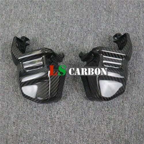For Honda CB1000R 2018 2019+ Full Carbon Fiber Motorcycle Accessories Side Panel