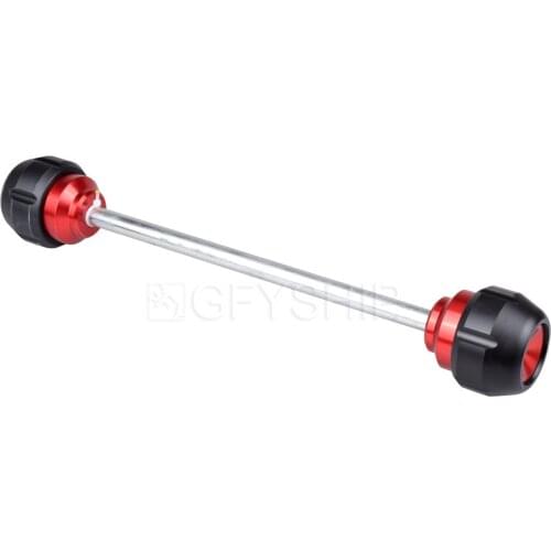 For Honda Forza 300 125 2018 2019 Forza 300 Forza 125 NSS300 NSS125 Slider Motorcycle Front Axle Slider Wheel Crash Protector