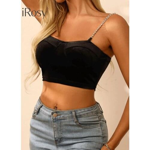 Женские укороченные топы iRosy China At AliExpress