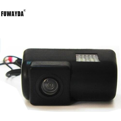 FUWAYDA Special Car Rear View Reverse Parking Backup DVD GPS Navigation Kits Color CMOS CAMERA for FORD TRANSIT CONNECT