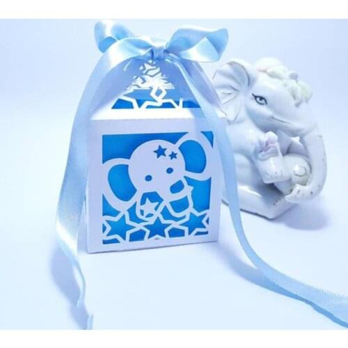 Its a boy gift box Dies Metal Cutting Dies Stencil for Scrapbooking Album Decoration Craft Die Cut for Card Making