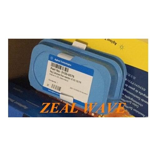 Agilent Original Pre-treatment Microporous Filter Membrane Cellulose Filter Membrane 47mm 100 / Package 3150-0576