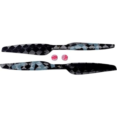 Tarot-Rc TL2933 1555 high strength / lightweight carbon fiber propeller for long endurance multi-rotor drone