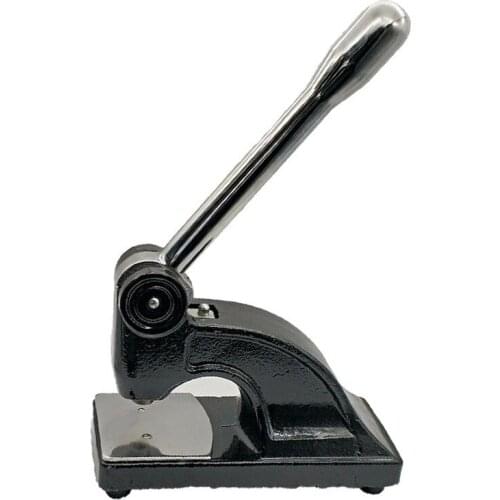 Business Logo Heavy Duty Desk Embosser Stamp