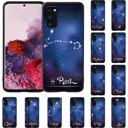 Silicon Phone Case for Samsung Galaxy S8/S9/S10/S20/S10/S10 PLUS/S20/S20 PLUS Cover Soft Phone Case
