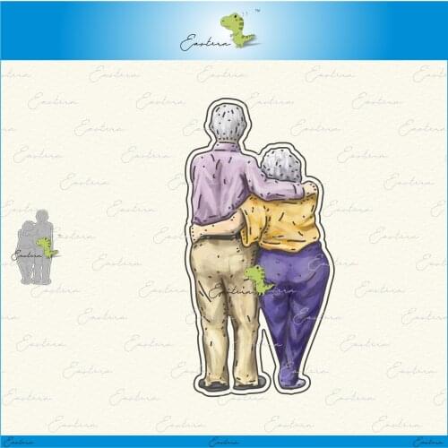 Time test metal cutting dies 2021 new diy molds Scrapbooking Paper Making die cuts crafts