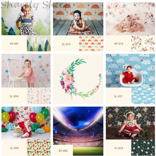 Newborn Photography Backdrop Fabric Baby Photo Shoot Studio Posing Background Nano Cloth Kid Baby foto Shooting Accessories