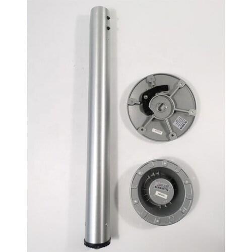 TopwellRV High Quality OEM Curvilinear Telesko Caravan Table Leg