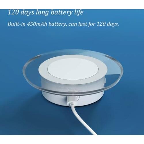 Xiaomi Seebest Smart Night Light 0 Seconds Wake Up, Comfortable Soft Light, Dual Sensors for Human Body and Light