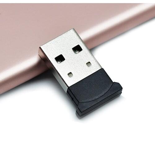 USB Bluetooth Dongle Adapters for Computer Bluetooth Dongle USB Bluetooth PC Adapter Bluetooth Receiver Transmitter for Network