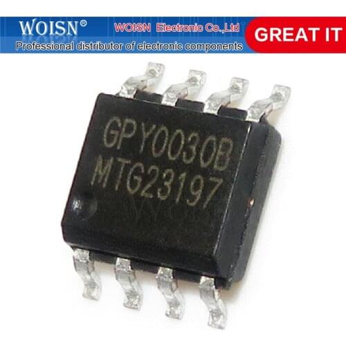 1pcs/lot GPY0030B-HS011 GPY0030B GPY0030 SOP-8 In Stock