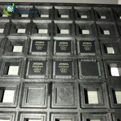 5/PCS EPM7064AETI44-7 EPM7064AETI44 QFP44 Integrated IC Chip New original