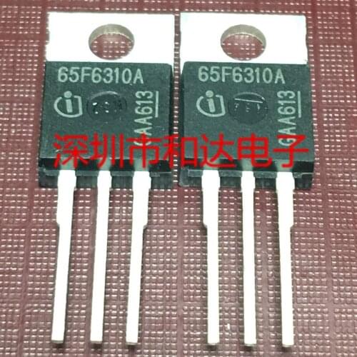 65F6310A IPP65R310CFDA TO-220