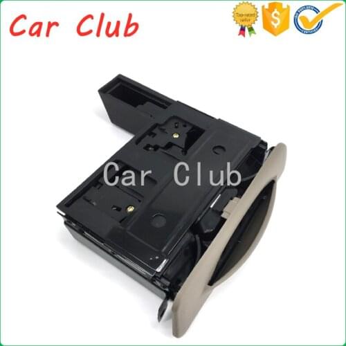 Car Cup Holder Water Cup Holder YC3Z-2513560-CAB Beige For Ford