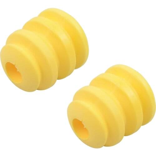 AP02 4x Front & Rear Position Control Arm Bump Stop Chevy Silverado Tahoe GMC Sierra Yukon Cadillac 15153958 15039397