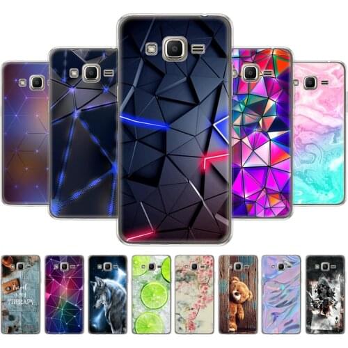 TPU Case For Samsung Galaxy J2 Prime G532 SM-G532F 5 inch Case Soft silicon Cover For Samsung J2 Prime Case