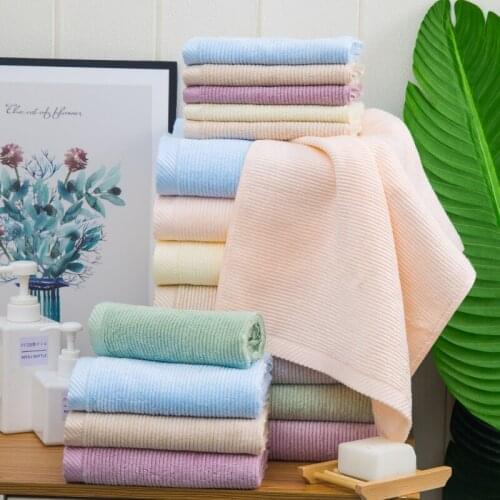 CRYSTALLOVE Bamboo Body Towels