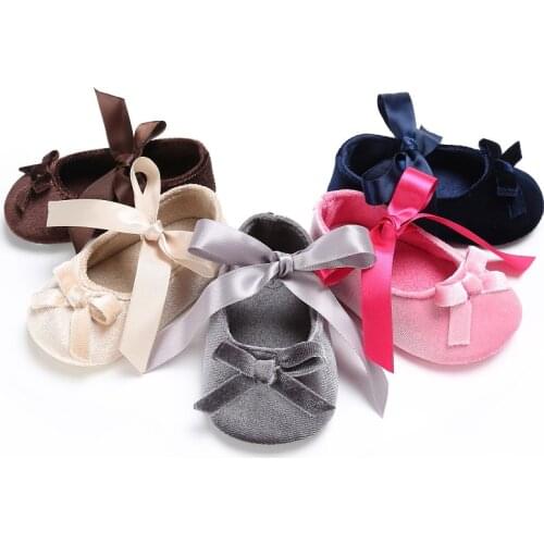 Babyshoes Summer 0-1 Year Old Baby Shoes Soft Bottom Princess Babies' Toddler Shoes Baby Boy Shoes Newborn First Walk
