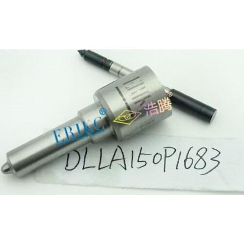 ERIKC Nozzle DLLA150 p1683 Diesel fuel injector nozzle DLLA150p1683 fuel injection nozzle DLLA 150 p 1683 fuel injection nozzle