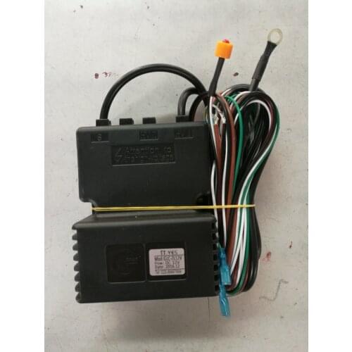It.Yes GLC-ZL12v Gas steam car washer controller 12v Dual ignition, suitable for car washing machines
