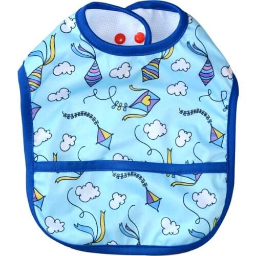 Miababy Fashion Newborn Cotton Bib Towel Digital Printing Baby Bibs Double Thick Absorbent Square Towel for Feeding Infant