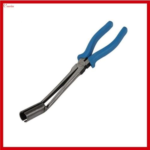 New Truck Car Bend Head Valve Seal Ring Plier Valve Stem Seal Remover Spark Plug Plier