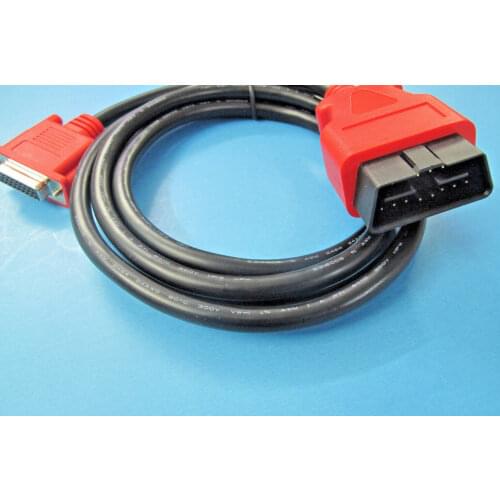 OBD2 Main Cable Compatible with Autel MaxiSys Pro MS908P CV J2534 MS908SP OBDII