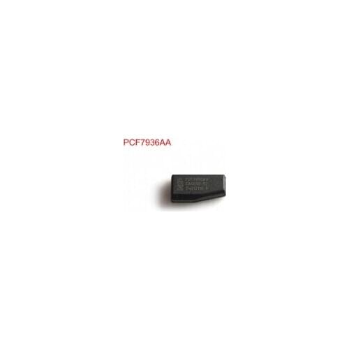 PCF 7936AA Carbon Transponder Chip( Upgraded Version Of 7936AS)