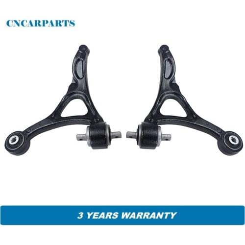 Front Lower Left Right Suspension Wishbone Track Control Arm Kits Fit For Volvo