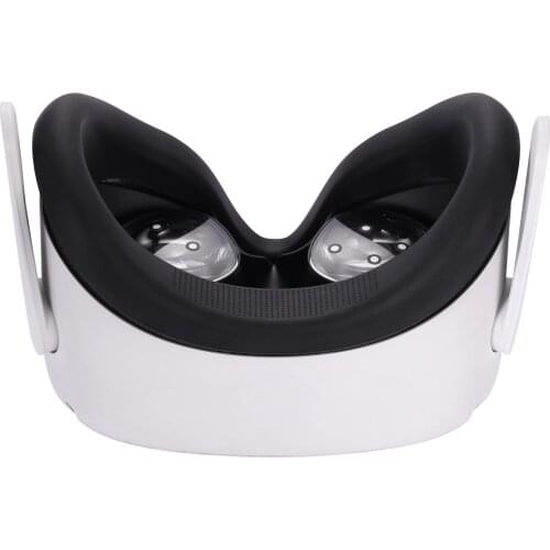 Suitable For Oculus Quest 2 Smart VR Glasses Eye Mask Handle Silicone Sleeve 5m Data Cable