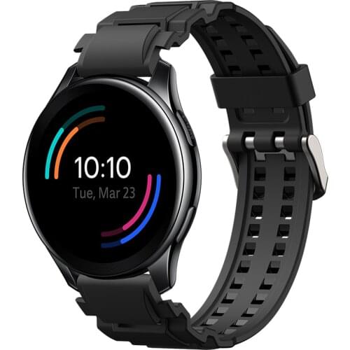 Watchbands for OnePlus Watch Strap Band bracelet 22mm Sport TPU Wristband Accessories