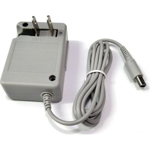 US Plug Home Wall Travel Charger AC Power Supply Cord Adapter For Nintendo 2DS/3DS/NDSI/3DSXL Portable Travel Charger