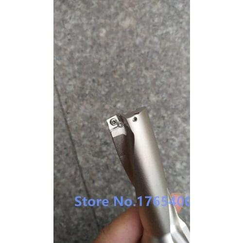 SP 2D U drill 42mm -50mm ( 42 43 44 45 46 47 48 49 50 ) Shank C40 Fast Drill indexable drill tool for SPMG07 09 11 inserts
