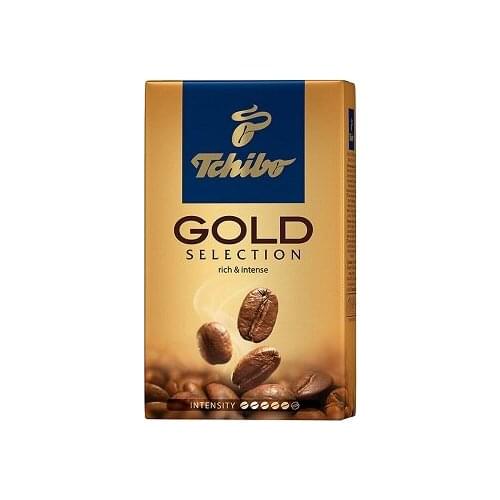 Tchibo Gold Selection Ground Filter Coffee 250 g