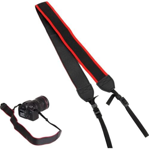 Universal Camera Wrist Neck Shoulder Strap Carrying Belt for Canon 60D 70D Cameras