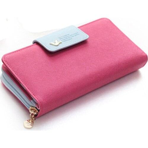 VAKAER Women's Wallets For Phones